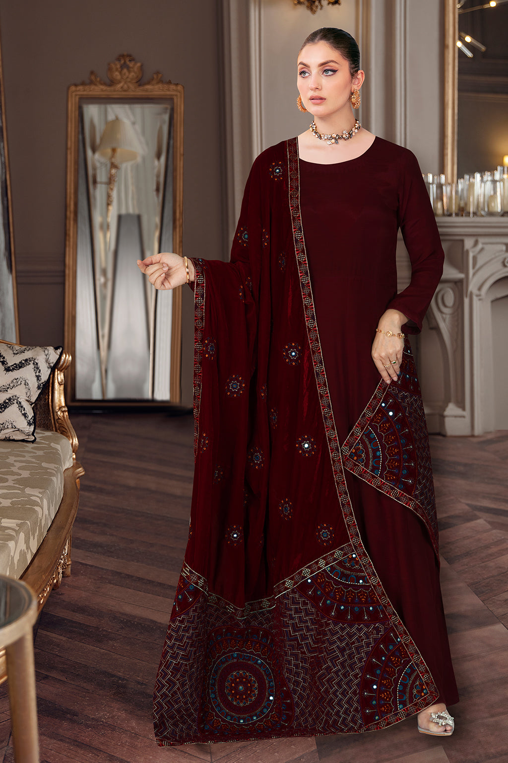 Ramsha - V-53