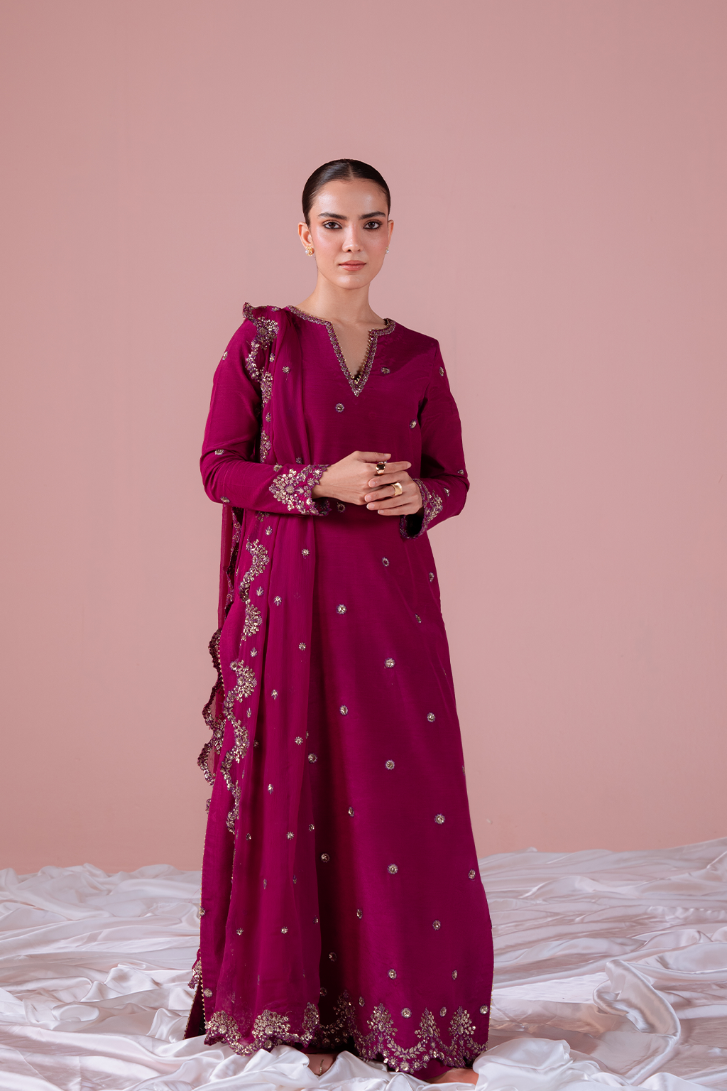 Emaan Adeel - Mehar Silk