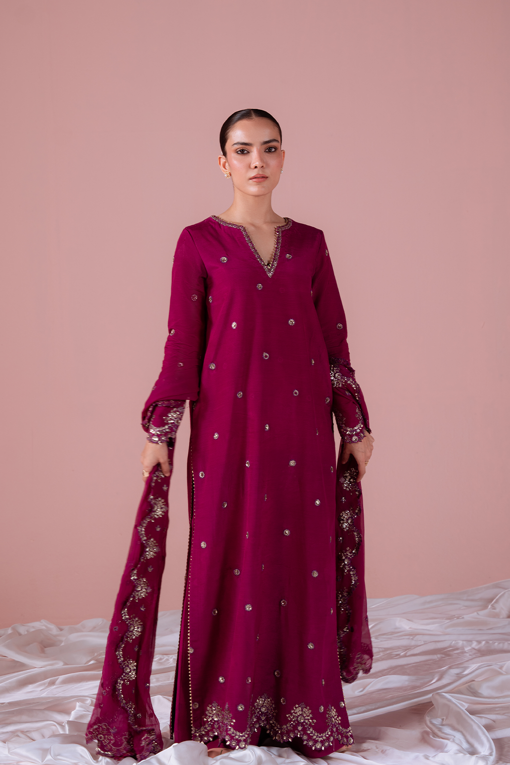 Emaan Adeel - Mehar Silk