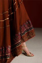 Iznik - Cc-103 Plain Chiffon