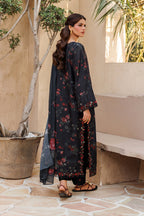 Iznik - Ue-662 Printed Lawn