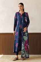 Baroque - Embroidered Lawn UF-4497