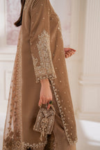 Baroque - Embroidered Velvet SF-754