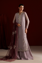 Iznik - Cc-110 Embroidered Chiffon