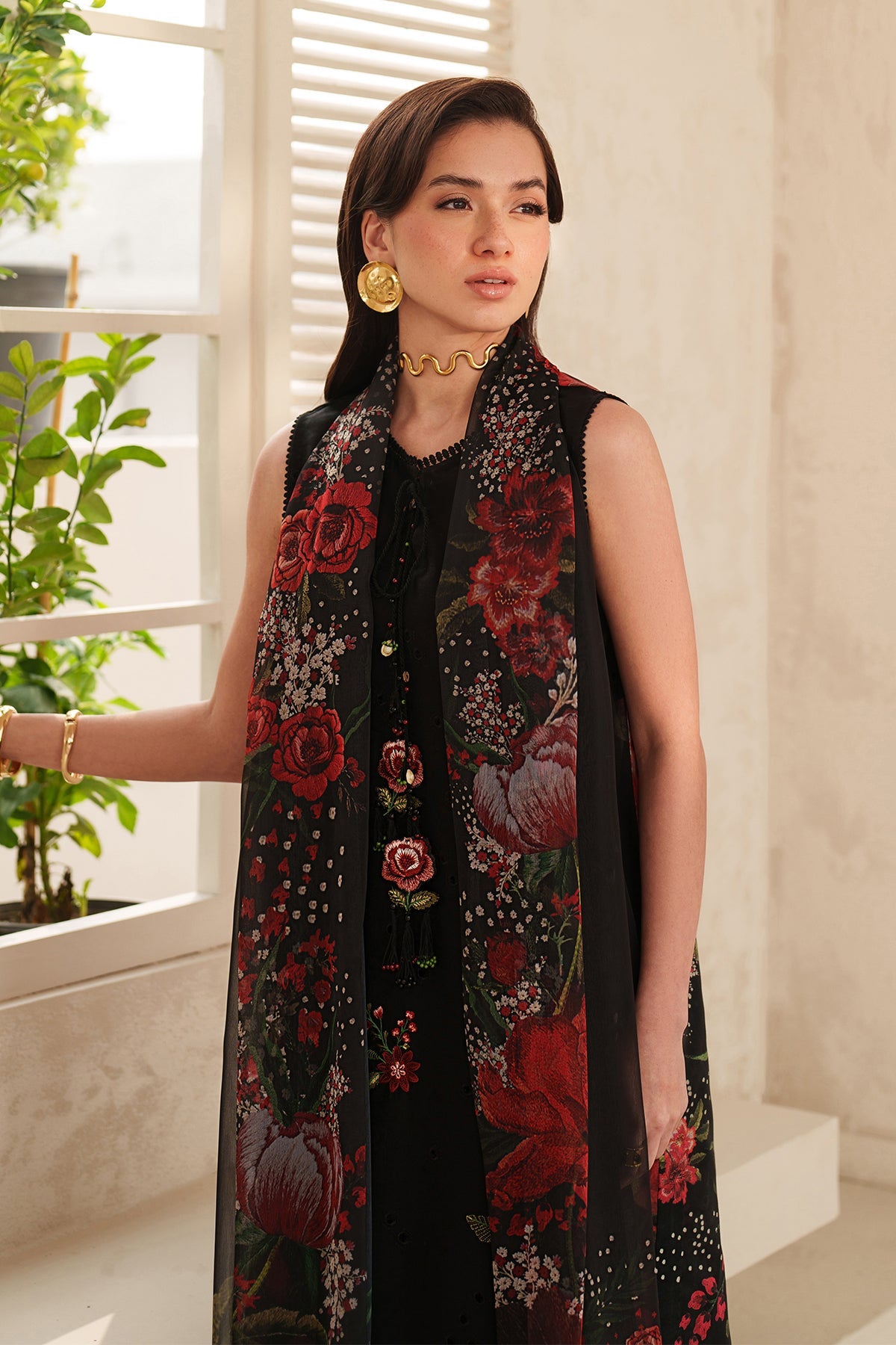 Baroque - Embroidered Lawn UF-4399