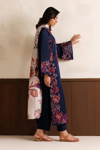 Baroque - Embroidered Dobby Lawn PR-1337