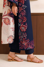 Baroque - Embroidered Dobby Lawn PR-1337