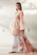 Baroque - Embroidered Lawn UF-4427