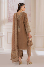Baroque - Embroidered Velvet SF-754