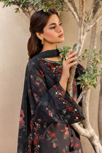 Iznik - Ue-662 Printed Lawn
