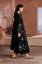 Iznik - Ue-695 Embroidered Lawn