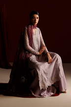 Iznik - Cc-110 Embroidered Chiffon