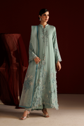 Iznik - Cc-112 Embroidered Chiffon