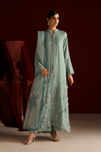 Iznik - Cc-112 Embroidered Chiffon