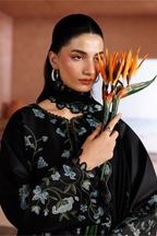 Iznik - Ue-695 Embroidered Lawn
