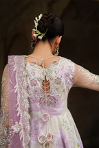 Iznik - Ue-546 Embroidered Chiffon