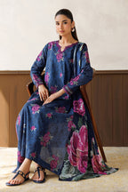 Baroque - Embroidered Lawn UF-4497