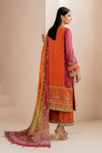 Baroque - Embroidered Chiffon SF-706