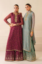 Baroque - Embroidered Chiffon SF-4277
