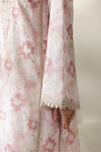 Baroque - Embroidered Lawn UF-4428