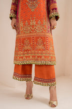 Baroque - Embroidered Chiffon SF-706