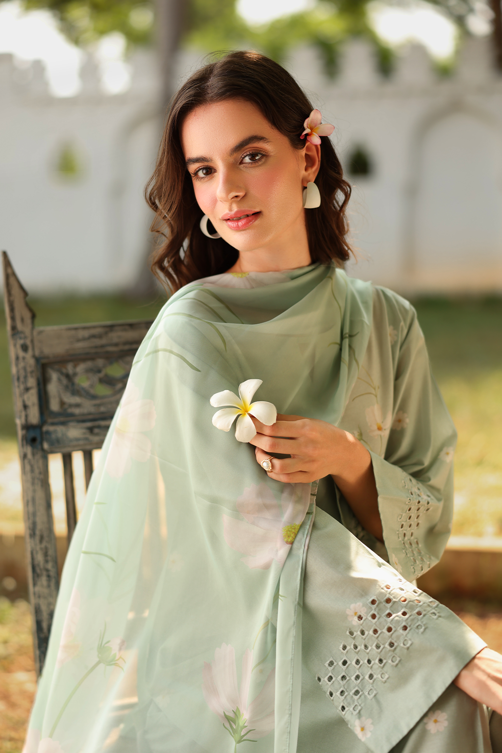 Iznik - Ue-530 Exclusive Lawn