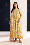 Baroque - Digital PRinted Lawn PR-1328