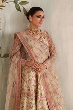 Baroque - Embroidered Net SF-4371