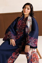 Baroque - Embroidered Dobby Lawn PR-1337