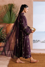 Iznik - Ue-710 Printed Lawn