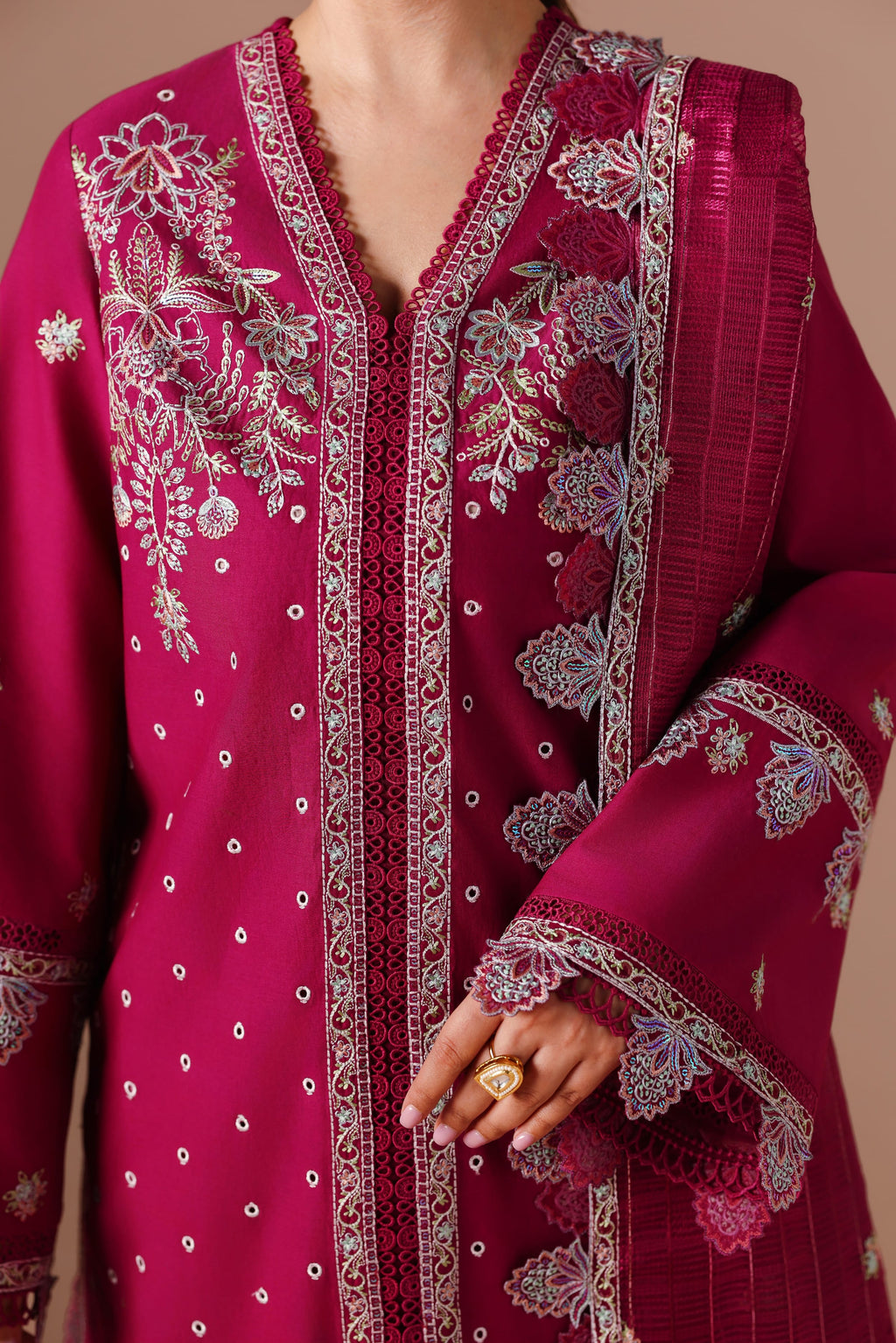 Akbar Aslam - Marjaan