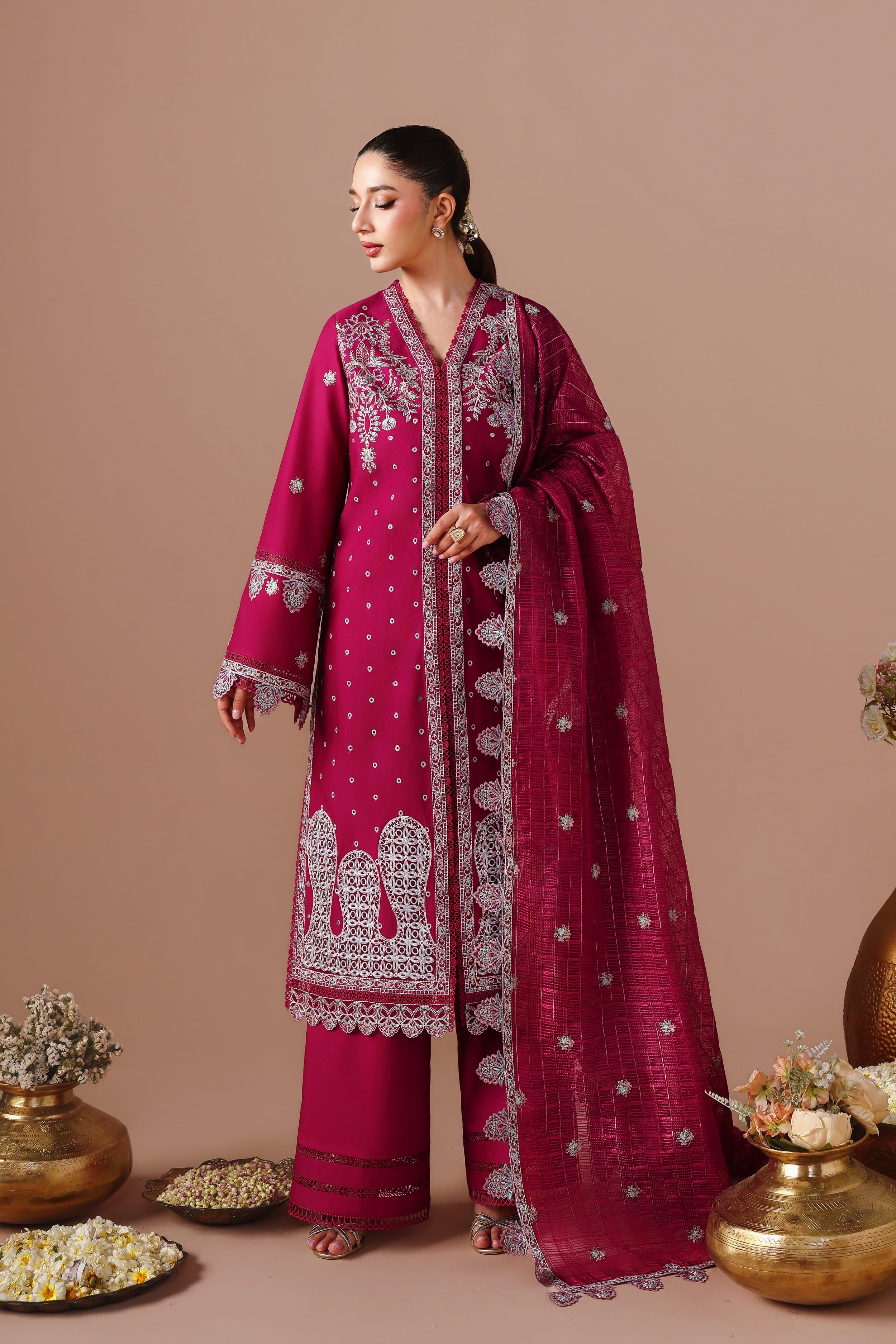 Akbar Aslam - Marjaan