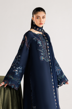 Iznik - Ue-654 Ramen Silk
