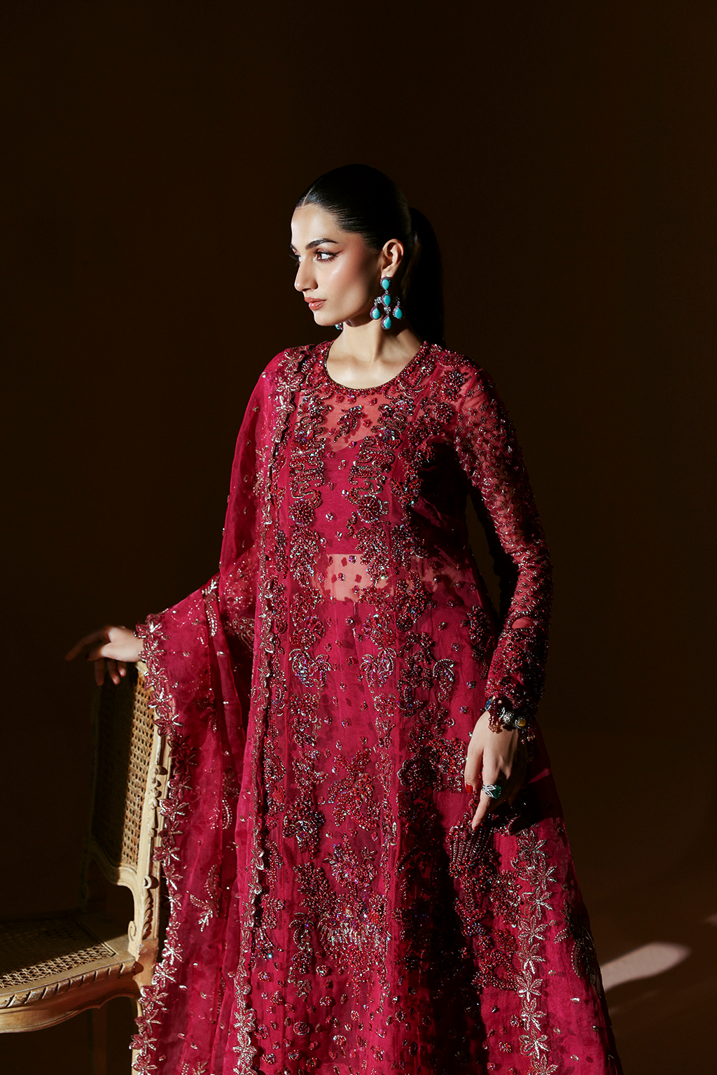 Emaan Adeel - Marisol