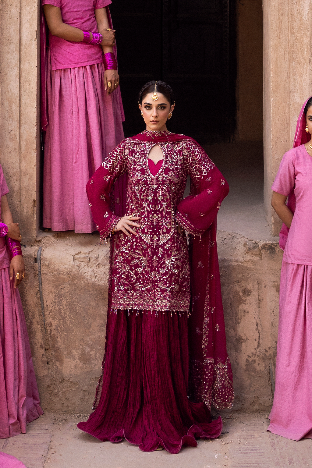 Emaan Adeel - Kasyra