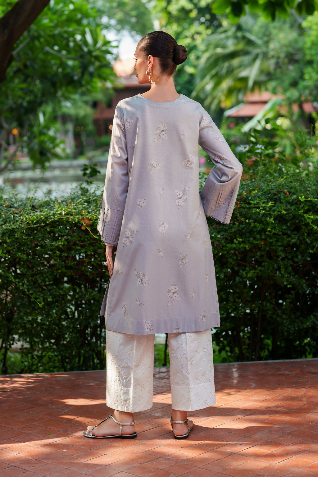 Iznik - Ip-313 Printed Lawn