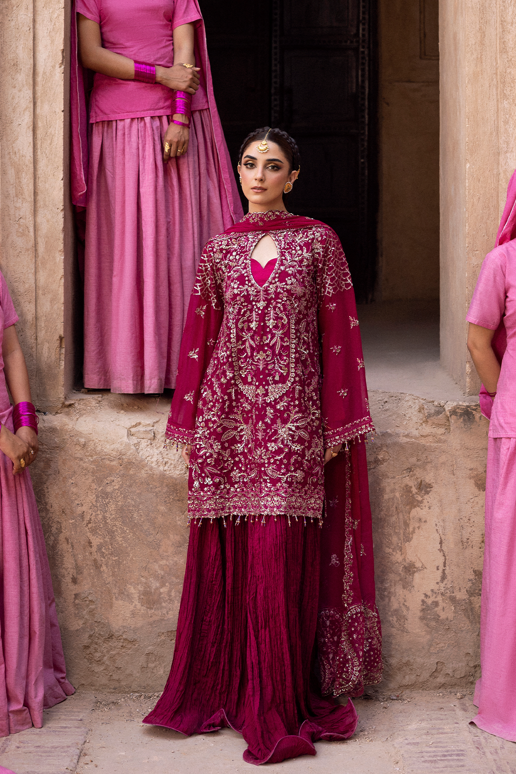 Emaan Adeel - Kasyra