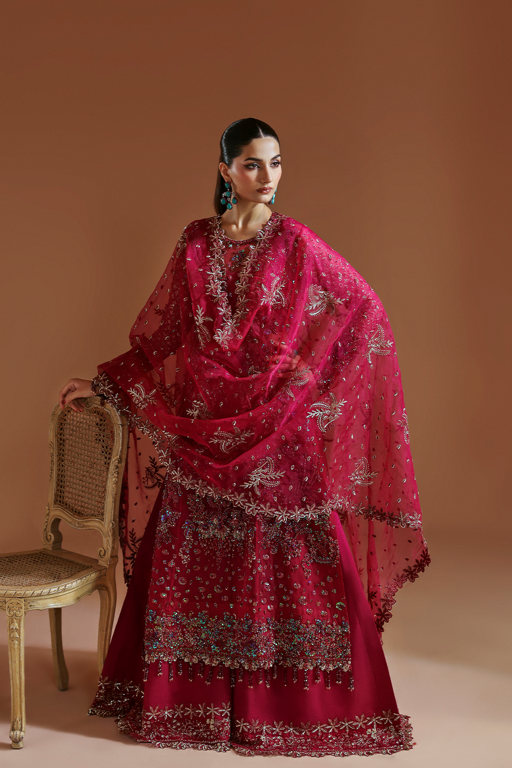 Emaan Adeel - Marisol