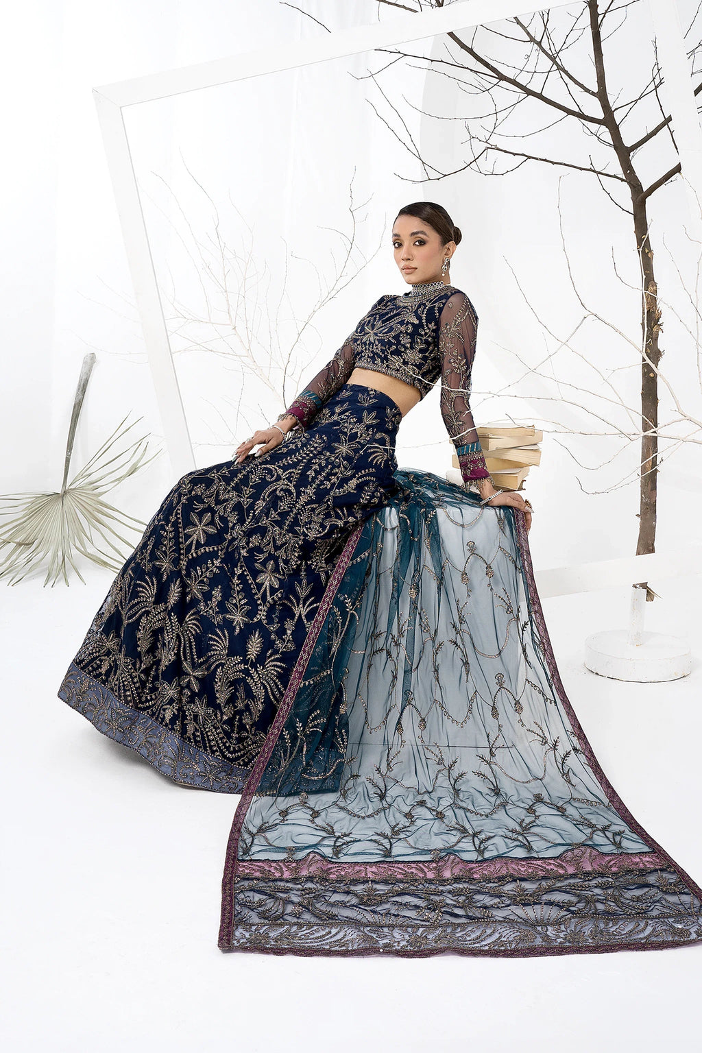 Zarif - Zlc 01 Blueberry