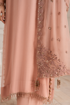 Iznik - Ue-479 Embroidered Chiffon