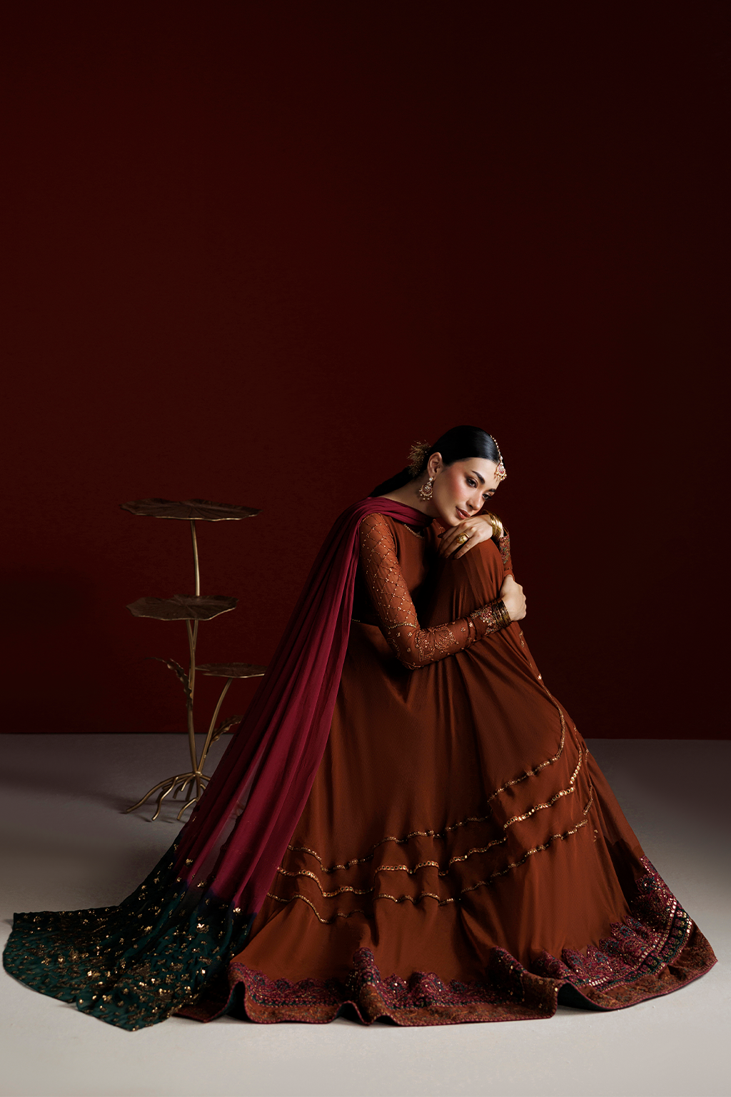Iznik - Cc-103 Plain Chiffon