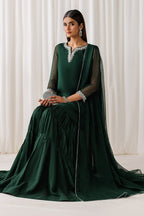 Baroque - Embroidered Chiffon En-1291