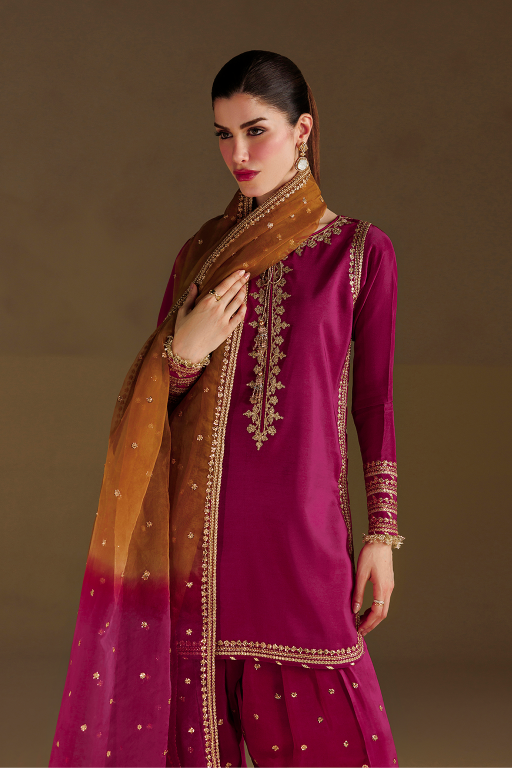Iznik - Ue-727 Pure Ramen Silk