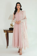 Baroque - Embroidered Chiffon Frock PR-685