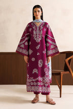 Baroque - Embroidered Lawn UF-4474