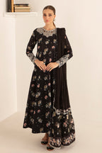 Baroque - Embroidered Lawn UF-406
