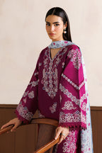 Baroque - Embroidered Lawn UF-4474