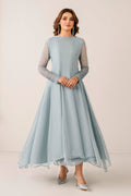 Baroque - Embroidered Chiffon Frock PR-1123