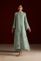 Iznik - Cc-112 Embroidered Chiffon