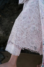 Baroque - Embroidered PRinted Lawn UF-4130